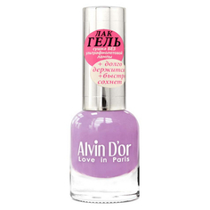 Alvin Dor, Лак-гель №1660
