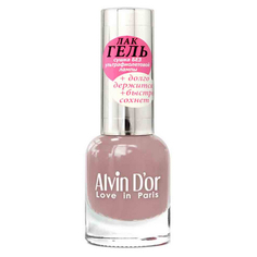 Alvin Dor, Лак-гель №1649