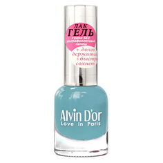 Alvin Dor, Лак-гель №1663