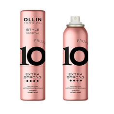 OLLIN, Лак для волос Style Extra Strong, 200 мл