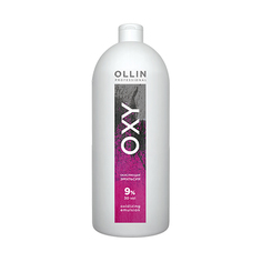 OLLIN, Окисляющая эмульсия Oxy 30 Vol/9%, 1 л