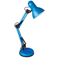 Camelion, Настольная лампа KD-313 C06, синяя