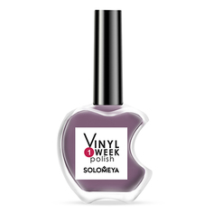 Solomeya, Лак One Week Vinyl, Wenge