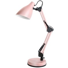 Camelion, Настольная лампа KD-331 C14, розовая