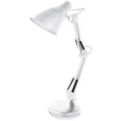 Camelion, Настольная лампа KD-331 C01, белая