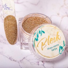 Blesk, Дизайн для ногтей «Игра света» №04 Блеск