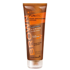 Tannymaxx, Крем для загара Fruity Funatic Dark Bronzing, 125 мл