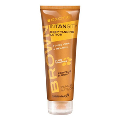 Tannymaxx, Крем-ускоритель для загара Exotic Intansity, 125 мл