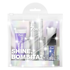 7 Days, Набор Shine, Bombita! №2 Night Fantasy