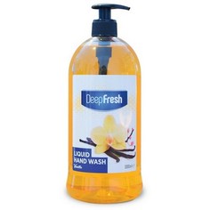 Deep Fresh, Жидкое мыло «Ваниль», 1 л