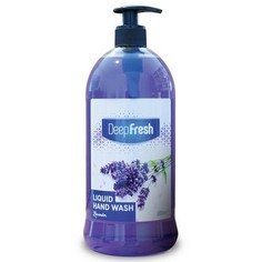 Deep Fresh, Жидкое мыло «Лаванда», 1 л