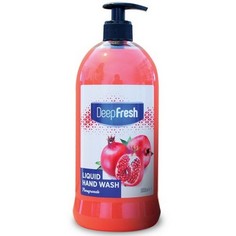 Deep Fresh, Жидкое мыло «Гранат», 1 л