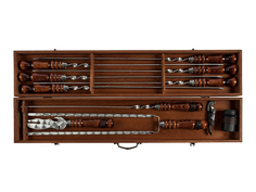 Шашлычный набор Molti Duke 74165.01