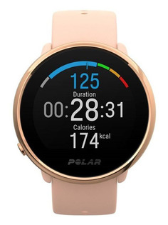 Часы Polar Ignite S Pink Rose