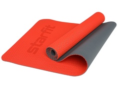 Коврик Starfit FM-202 173x61x0.5cm Bright Red УТ-00016640