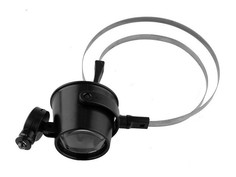 Лупа часовая Kromatech MG13B-A 15x монокулярная с подсветкой 1 LED 23149b066