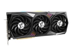 Видеокарта MSI GeForce RTX 3080 TI Gaming X Trio 12G 1770Mhz PCI-E 4.0 12288Mb 19000Mhz 384-bit HDMI 3xDP HDCP RTX 3080 Ti Gaming X Trio 12G