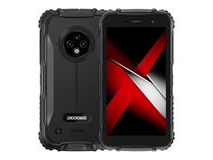 Сотовый телефон Doogee S35 Mineral Black