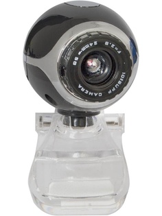Вебкамера Defender C-090 Black 63090 Выгодный набор + серт. 200Р!!!