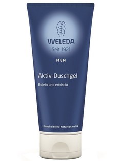 Гель для душа Weleda 200мл 8841