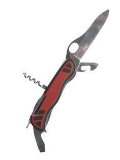 Мультитул Victorinox Forester M Grip 0.8361.MC Red-Black