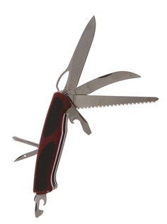 Мультитул Victorinox RangerGrip 58 Hunter 0.9683.MC