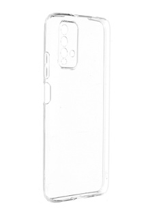 Чехол Activ для Xiaomi Redmi 9T ASC-101 Puffy 0.9mm Transparent 128916