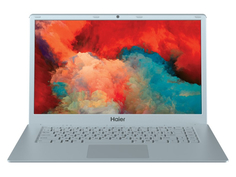 Ноутбук Haier U1520SD (Intel Celeron N4020 1.1GHz/4096Mb/128Gb SSD/Intel UHD Graphics/Wi-Fi/Bluetooth/Cam/15.6/1920x1080/DOS)