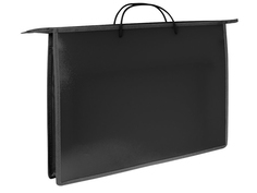 Папка для чертежей и рисунков ArtSpace А3 Black ПР3_3413