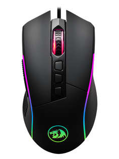 Мышь Redragon Lonewolf 2 RGB 77616 Выгодный набор + серт. 200Р!!!