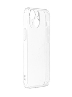 Чехол LuxCase для APPLE iPhone 13 mini TPU 1.5mm Transparent 63703