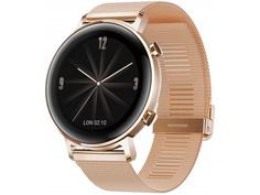 Умные часы Huawei Watch GT 2 Elegant 42mm, Diana-B19B Champagne Gold 55024386 Выгодный набор + серт. 200Р!!!