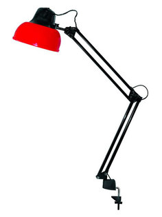 Настольная лампа Трансвит Бета-К Red