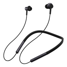 Наушники Xiaomi Mi Collar Bluetooth Headset LYXQEJ01JY Black