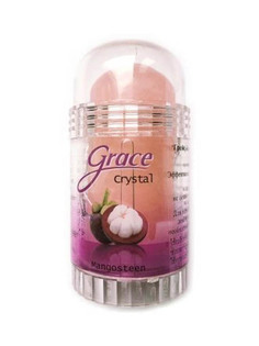 Дезодорант Grace кристаллический 120g Mangosteen 10933