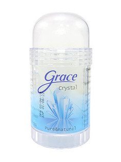 Дезодорант Grace кристаллический 120g Pure and Natural 10926