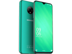 Сотовый телефон Doogee X95 Pro Emerald Green