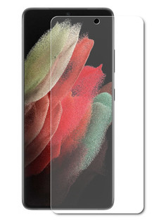 Гидрогелевая пленка Innovation для Samsung Galaxy S21 Ultra Glossy 20272