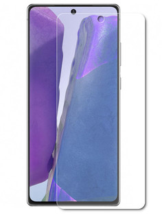 Гидрогелевая пленка Innovation для Samsung Note 20 Matte 20667