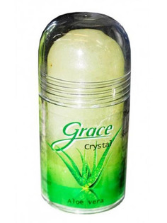 Дезодорант Grace кристаллический 120g Aloe Vera 10940