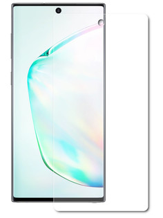 Гидрогелевая пленка Innovation для Samsung Note 10 Matte 20687