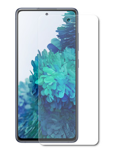Гидрогелевая пленка Innovation для Samsung Galaxy S20 FE Glossy 20220