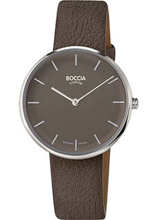 Наручные женские часы Boccia 3327-02. Коллекция Titanium