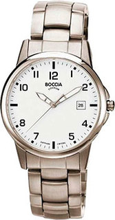 Наручные мужские часы Boccia 3625-03. Коллекция Titanium