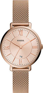 fashion наручные женские часы Fossil ES5120. Коллекция Jacqueline