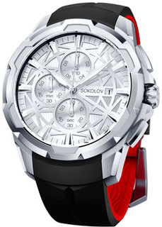 fashion наручные мужские часы Sokolov 344.71.00.000.01.01.3. Коллекция My world