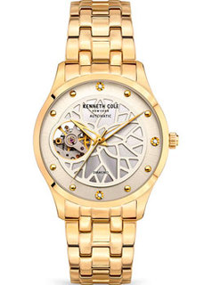 fashion наручные женские часы Kenneth Cole KCWLL2123602. Коллекция Automatic