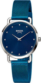 Наручные женские часы Boccia 3314-07. Коллекция Titanium