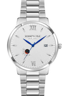 fashion наручные мужские часы Kenneth Cole KCWGH2122803. Коллекция Classic