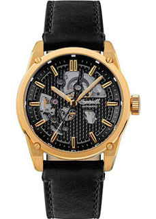 fashion наручные мужские часы Ingersoll I11601. Коллекция Carroll